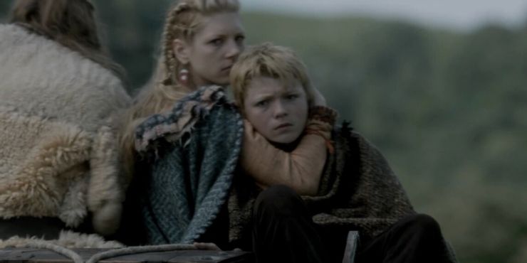 Vikingos: Cronología de la relación de Ragnar y Lagertha, temporada por temporada 3 1624102600 606 Vikingos Cronologia de la relacion de Ragnar y Lagertha temporada.5