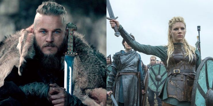Vikingos: Cronología de la relación de Ragnar y Lagertha, temporada por temporada 4 1624102601 900 Vikingos Cronologia de la relacion de Ragnar y Lagertha temporada.5