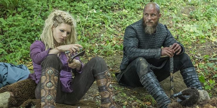 Vikingos: Cronología de la relación de Ragnar y Lagertha, temporada por temporada 5 1624102603 16 Vikingos Cronologia de la relacion de Ragnar y Lagertha temporada.5