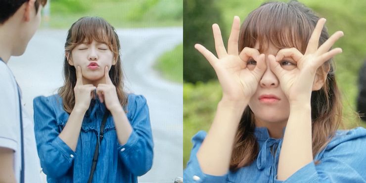10 mejores escenas de Aegyo lindas pero vergonzosas en K-Dramas 10 1624263933 426 10 mejores escenas de Aegyo lindas pero vergonzosas en K Dramas.5