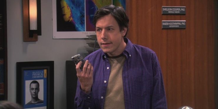 The Big Bang Theory: 10 personajes con la mayor cantidad de tiempo en pantalla, clasificados 3 1624338587 379 The Big Bang Theory 10 personajes con la mayor cantidad.5