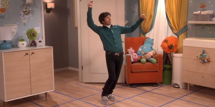 The Big Bang Theory: 10 personajes con la mayor cantidad de tiempo en pantalla, clasificados 9 1624338591 52 The Big Bang Theory 10 personajes con la mayor cantidad.5