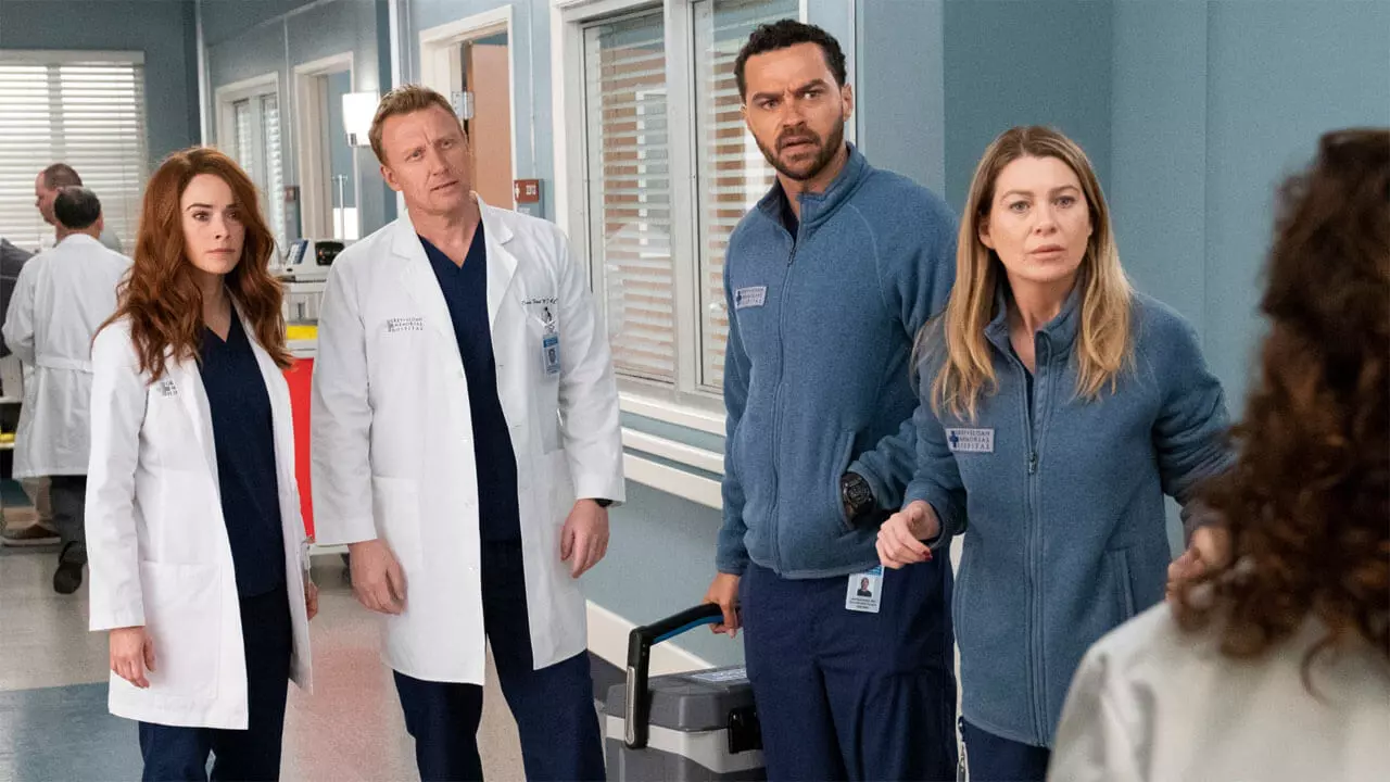 ¿Cuándo estará la temporada 17 de 'Grey's Anatomy' en Netflix? 2 1624358608 880 ¿Cuando estara la temporada 17 de Greys Anatomy en