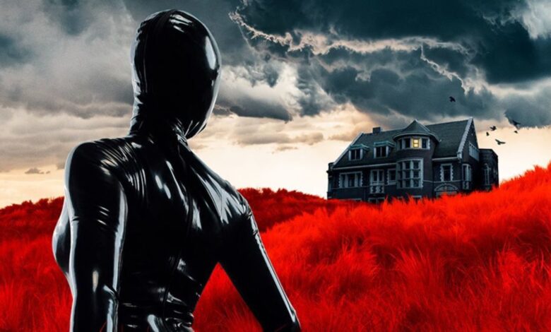 Póster de American Horror Stories regresa a Murder House 1 1624386986 Poster de American Horror Stories regresa a Murder House