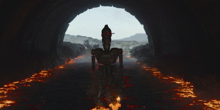 Star Wars: 10 cosas más inesperadas que sucedieron en The Mandalorian 2 1624505317 102 Every Bounty Hunter In Star Wars Movies Shows.5