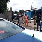 Masacres y ahorcados en puentes: la guerra del narco arrecia en Zacatecas 4 ATENCIÓN EDITORES: CONTENIDO GRÁFICO EXPLÍCITO - MEX5039. REYNOSA (MÉXICO), 19/06/2021.- Elementos de la policía estatal resguardan el área donde un comando armado asesinó a varias personas hoy, en la ciudad de Reynosa, estado de Tamaulipas (México). Al menos 15 personas murieron este sábado en diversos ataques violentos de grupos criminales en la ciudad mexicana de Reynosa, Tamaulipas, fronteriza con Texas, Estados Unidos. EFE/José Martínez