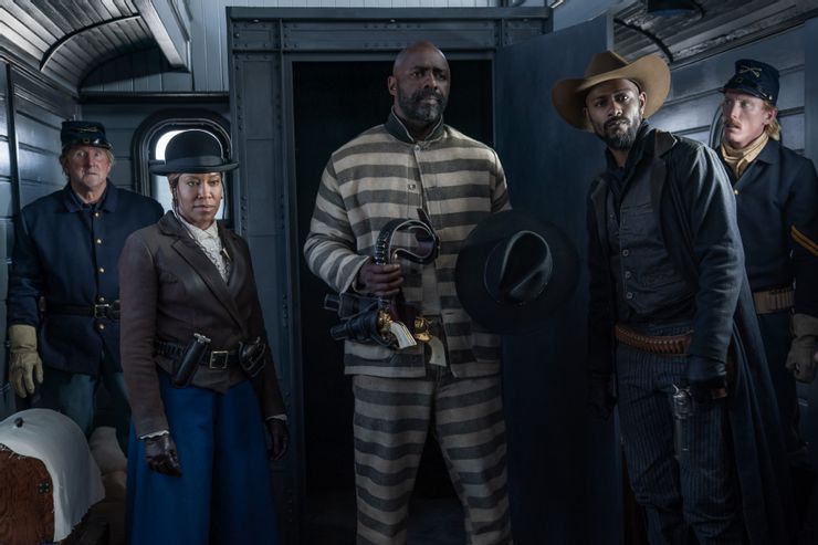 El tráiler de The Harder They Fall da un primer vistazo al New Western de Netflix 3 1624586364 624 El trailer de The Harder They Fall da un primer.5