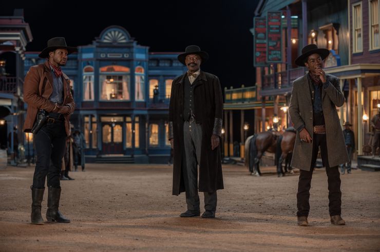 El tráiler de The Harder They Fall da un primer vistazo al New Western de Netflix 4 1624586365 345 El trailer de The Harder They Fall da un primer.5