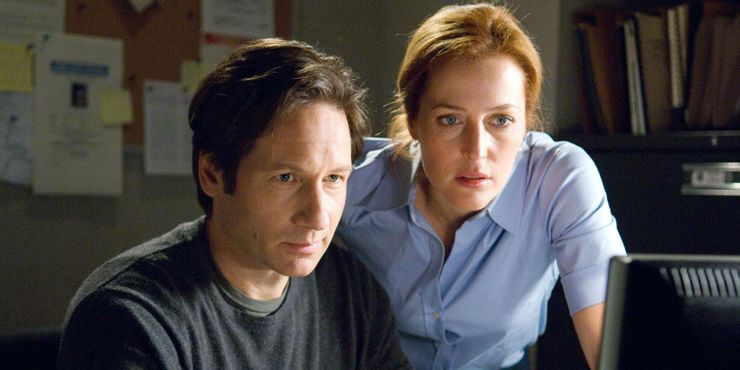 Teoría de Expediente X: La excursión de Mulder y Scully nunca terminó 3 1624867351 660 10 programas de television donde los mejores amigos se enamoran.5