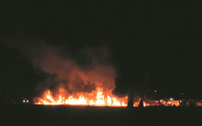 INAI ordena que Pemex informe sobre explosión de Tlahuelilpan en 2019, que dejó 137 muertos 1 1624867845 INAI ordena que Pemex informe sobre explosion de Tlahuelilpan en