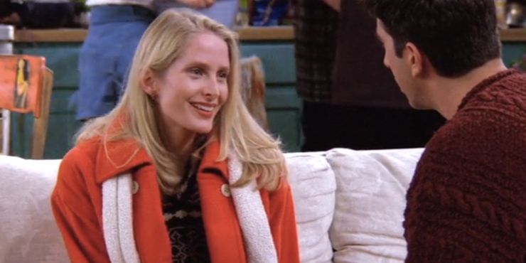 Friends: Los 10 personajes secundarios más impactantes | 6 1625003392 396 Friends Los 10 personajes secundarios mas impactantes.5
