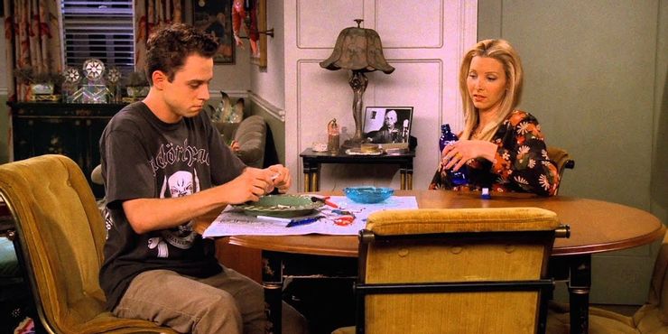 Friends: Los 10 personajes secundarios más impactantes | 8 1625003394 437 Friends Los 10 personajes secundarios mas impactantes.5