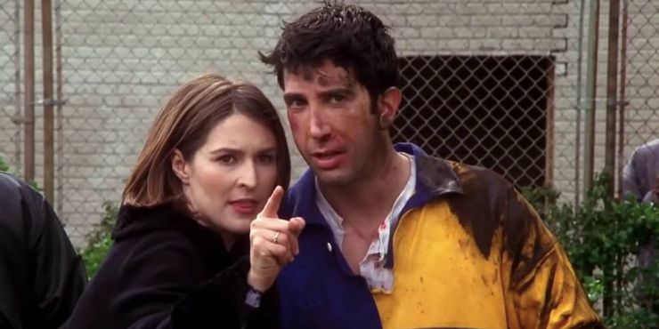 Friends: Los 10 personajes secundarios más impactantes | 10 1625003396 428 Friends Los 10 personajes secundarios mas impactantes.5