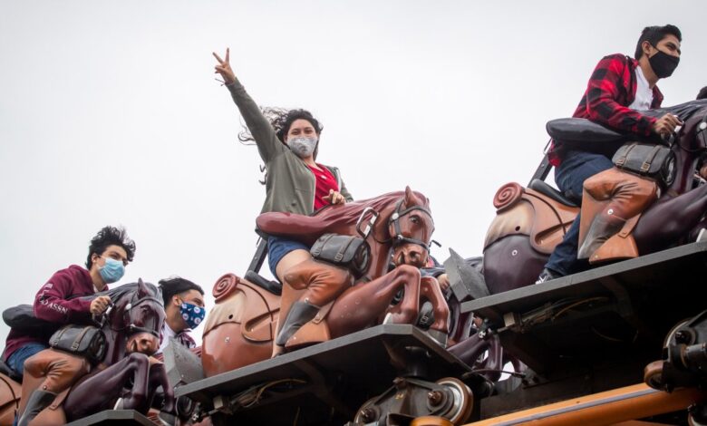 CNBC: OMS urge a personas vacunadas en seguir usando mascarillas por la cepa Delta 1 1625071809 CNBC OMS urge a personas vacunadas en seguir usando mascarillas