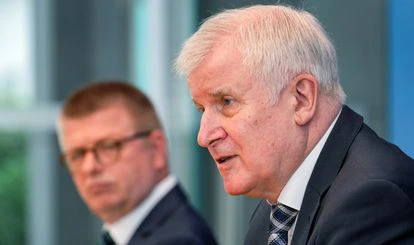 Alemania detecta un peligroso aumento del extremismo de derechas durante la pandemia 1 Alemania detecta un peligroso aumento del extremismo de derechas durante