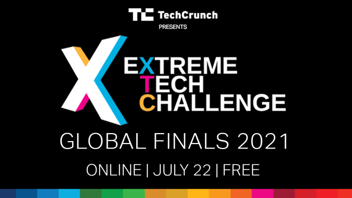 Anunciando la agenda de las Finales Globales de Extreme Tech Challenge presentada por TechCrunch