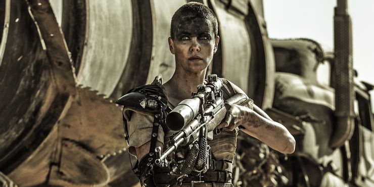 Anya Taylor-Joy de Furiosa, emocionada de trabajar con George Miller 2 Anya Taylor Joy de Furiosa emocionada de trabajar con George Miller.5