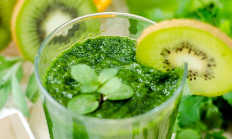 Así puedes preparar el batido saludable de Kylie Jenner este verano 1 Asi puedes preparar el batido saludable de Kylie Jenner este