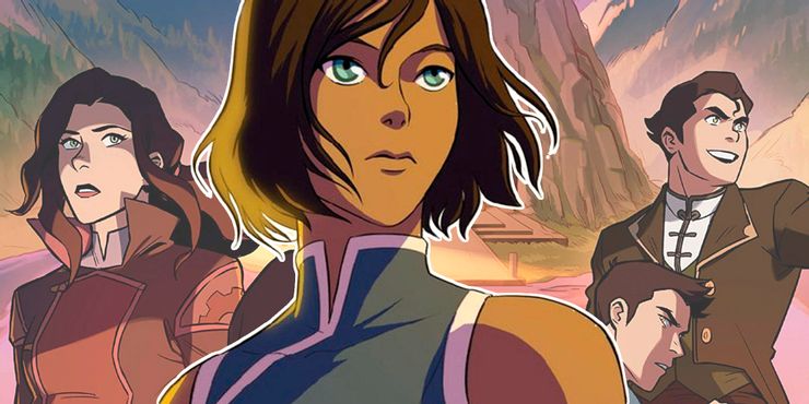 Avatar: los últimos creadores de Airbender adelantan un largo plan para el futuro del universo 2 Avatar los ultimos creadores de Airbender adelantan un largo plan.5