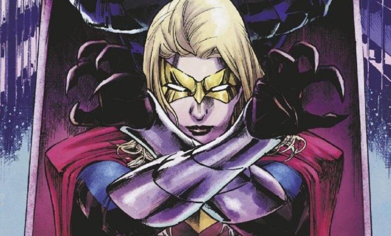 Batgirl de Marvel rehabilita criminales como psiquiatra de Ravencroft 1 Batgirl de Marvel rehabilita criminales como psiquiatra de Ravencroft