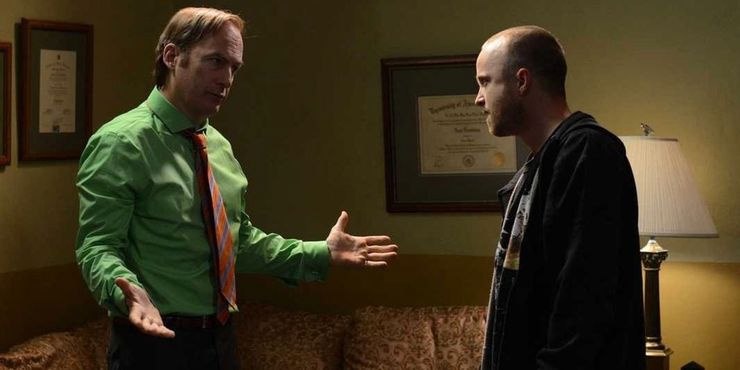 Better Call Saul: Por qué Jesse debería aparecer en la última temporada (y por qué no debería) 2 Better Call Saul Por que Jesse deberia aparecer en la.5