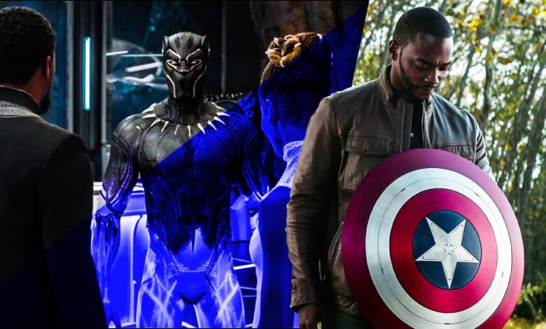 Cada invención de Vibranium en el MCU | 1 Cada invención de Vibranium en el MCU |