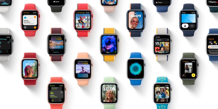 watchOS 8 Public Beta: Cómo obtenerlo en su Apple Watch 2 Como la aplicacion Breathe y la funcion Reflect de Apple.5
