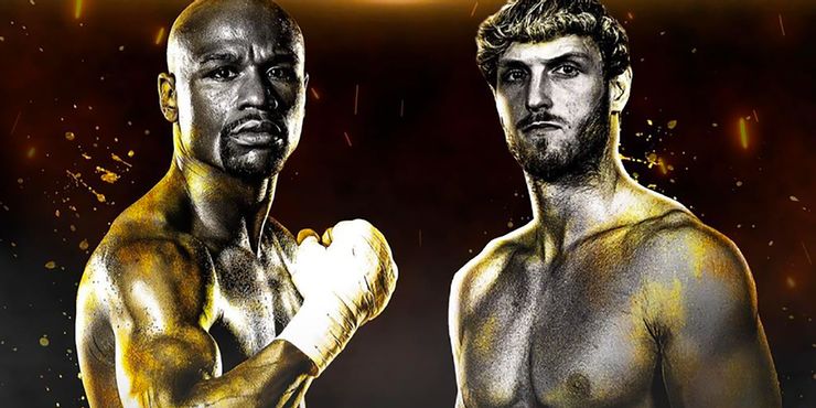 Cuánto se les pagó a Logan Paul y Floyd Mayweather por su pelea 2 Cuanto se les pago a Logan Paul y Floyd Mayweather.5