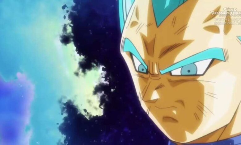La sinopsis de Dragon Ball muestra la desaparición del planeta Vegeta 1 Dragon Ball lanza poster de la nueva forma de Berserk