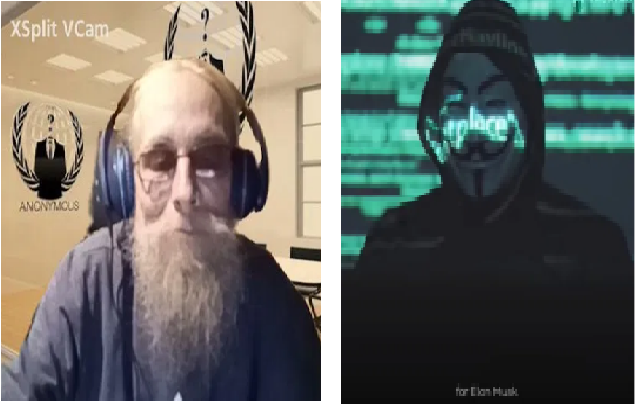 El “Comandante X” de Anonymous y famoso hacker vivía en México, aquí fue detenido y extraditado a EU 1 El “Comandante X” de Anonymous y famoso hacker vivía en México, aquí fue detenido y extraditado a EU