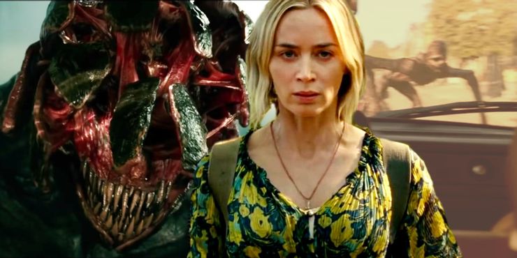 El final de Quiet Place 2 significa que la parte 3 debe mostrar el resto del mundo 2 El final de Quiet Place 2 significa que la parte.5