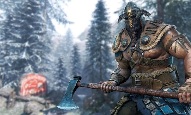 El género de los juegos vikingos continúa creciendo con el tráiler de revelación de Berserker 1 El género de los juegos vikingos continúa creciendo con el tráiler de revelación de Berserker