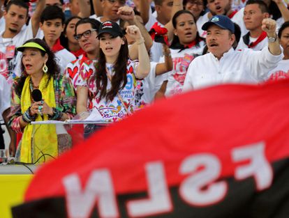 El golpe más simbólico de Daniel Ortega en Nicaragua 1 El golpe mas simbolico de Daniel Ortega en Nicaragua