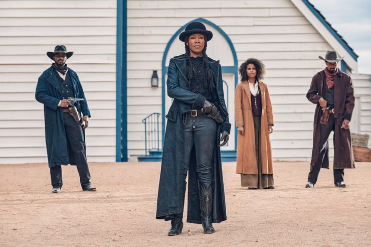 El tráiler de The Harder They Fall da un primer vistazo al New Western de Netflix 2 El trailer de The Harder They Fall da un primer.5