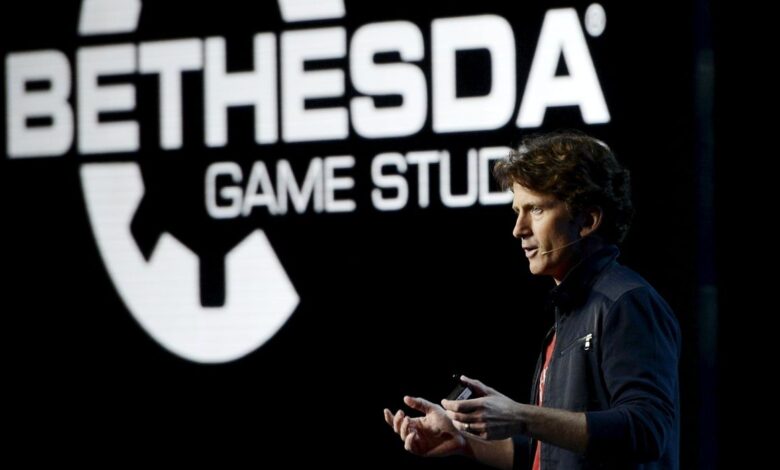 Elder Scrolls 6 aún está en fase de diseño, dice el director de Bethesda 1 Elder Scrolls 6 aún está en fase de diseño, dice el director de Bethesda