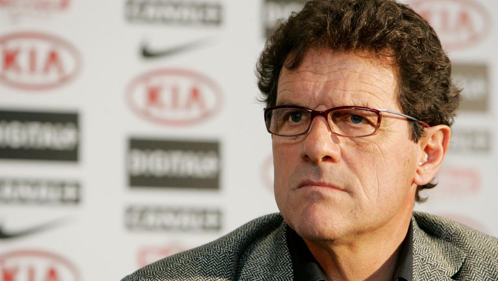 Fabio Capello llega a los tres cuartos de siglo 1 Fabio Capello llega a los tres cuartos de siglo
