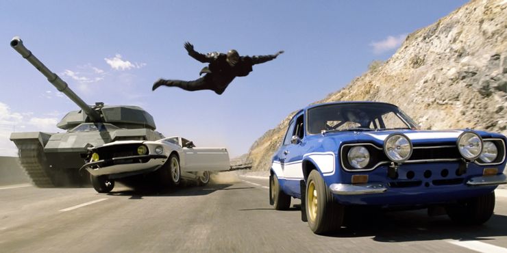 Fast & Furious: 10 opiniones impopulares sobre Fast Five, según Reddit 2 Fast Furious 10 opiniones impopulares sobre Fast Five segun.5