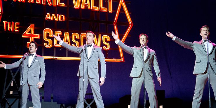 Frankie Valli confirma que la película de New Jersey Boys será protagonizada por Nick Jonas 2 Frankie Valli confirma que la pelicula de New Jersey Boys.5