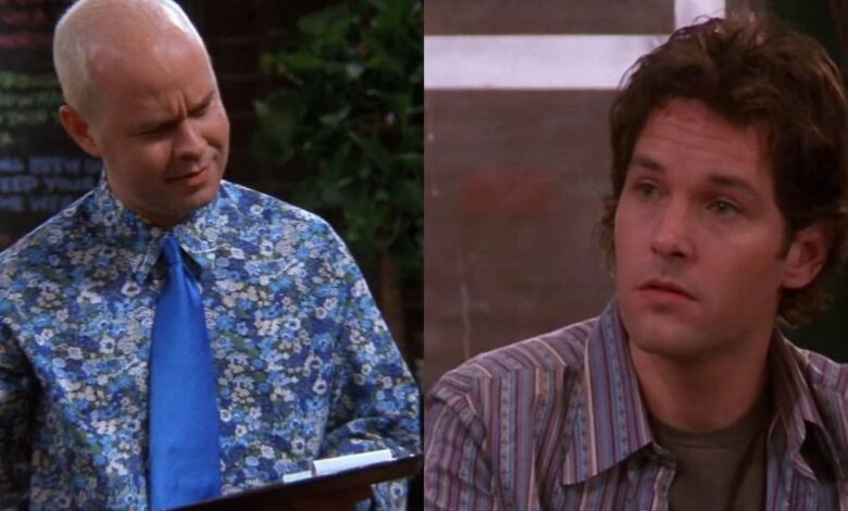 Friends: Los 10 personajes secundarios más impactantes | 1 Friends: Los 10 personajes secundarios más impactantes |