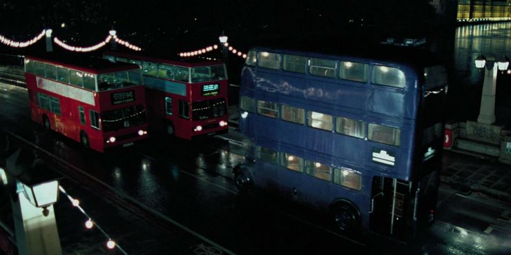 Harry Potter: 10 escenas más mágicas en El prisionero de Azkaban 2 Harry Potter 10 escenas mas magicas en El prisionero de.5