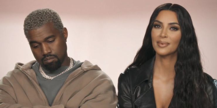 Cómo Kim Kardashian impactó una potencial colaboración de Yeezy con Nicki Minaj 2 KUWTK Kim dice que se siente como un fracaso por.5