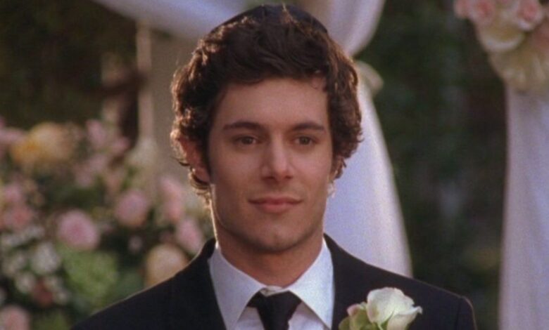 La estrella de OC, Adam Brody, dice que no puede soportar verse a sí mismo en el programa 1 La estrella de OC, Adam Brody, dice que no puede soportar verse a sí mismo en el programa
