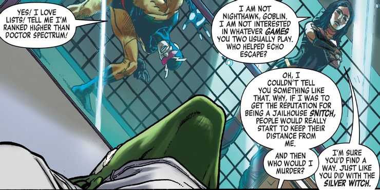 La muerte de Scarlet Witch es aún más retorcida en la nueva línea de tiempo de Marvel 2 La muerte de Scarlet Witch es aun mas retorcida en.5