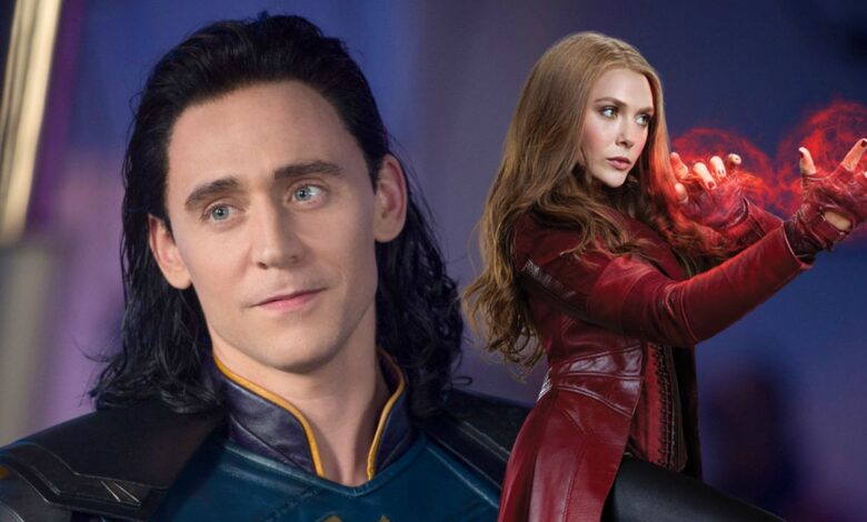 Loki se burla de la falsa realidad de Westview de Vision | 1 Loki se burla de la falsa realidad de Westview de Vision |