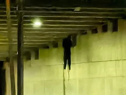 Masacres y ahorcados en puentes: la guerra del narco arrecia en Zacatecas 1 Masacres y ahorcados en puentes la guerra del narco arrecia