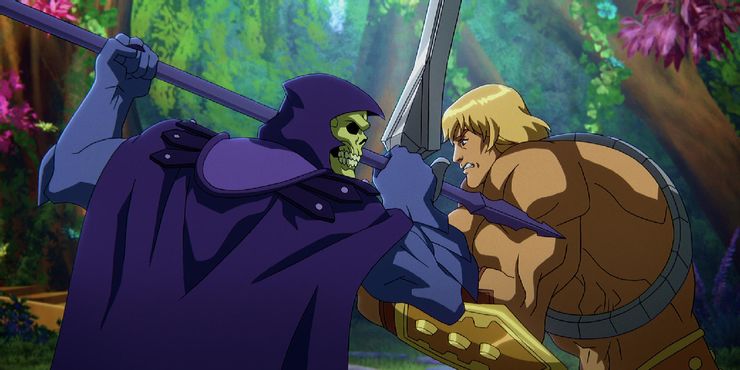 Masters Of The Universe: La revelación no reinventa a He-Man 2 Masters Of The Universe La revelacion no reinventa a He Man.5