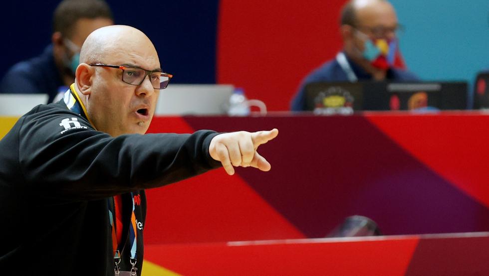 Mondelo: “Es la primera vez que veo que a este equipo le puede la presión” 1 Mondelo Es la primera vez que veo que a este