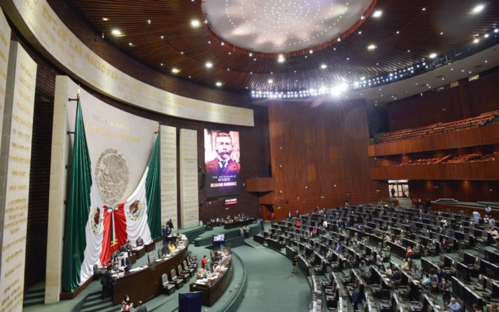 Morena retendría mayoría en Cámara de Diputados: encuesta 1 Morena retendria mayoria en Camara de Diputados encuesta