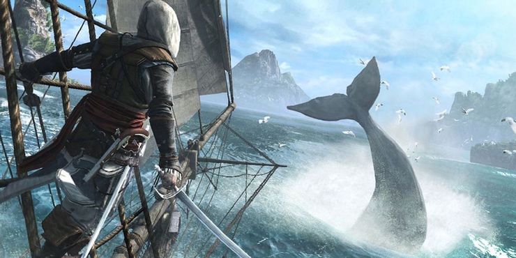 Otros crossovers de Sea Of Thieves que podrían suceder después de la vida de un pirata 2 Otros crossovers de Sea Of Thieves que podrian suceder despues.5