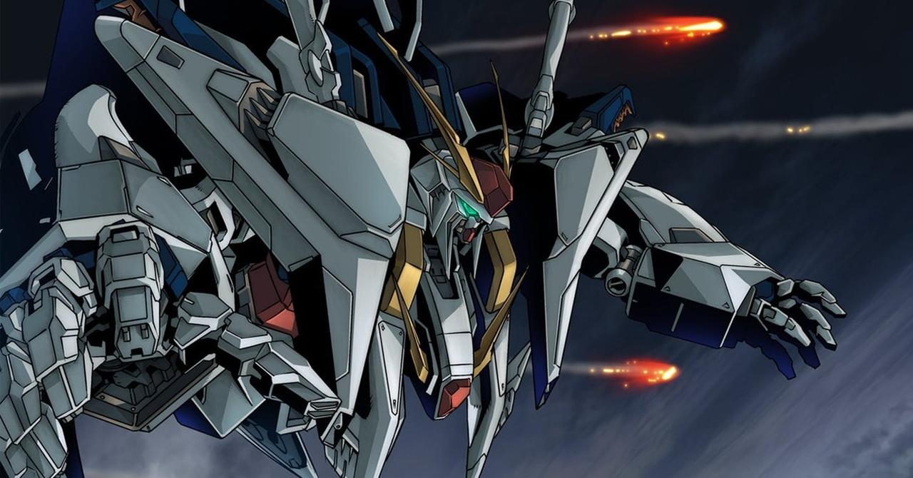 Netflix-Anime-Película-Traje-móvil-Gundam-Hathaway-Lo-que-sabemos-hasta-ahora Netflix Anime Movie Mobile Suit Gundam Hathaway Lo que sabemos hasta ahora